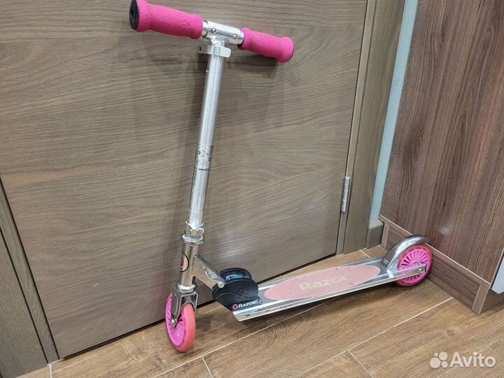 Самокат детский двухколесный Razor A125 GS