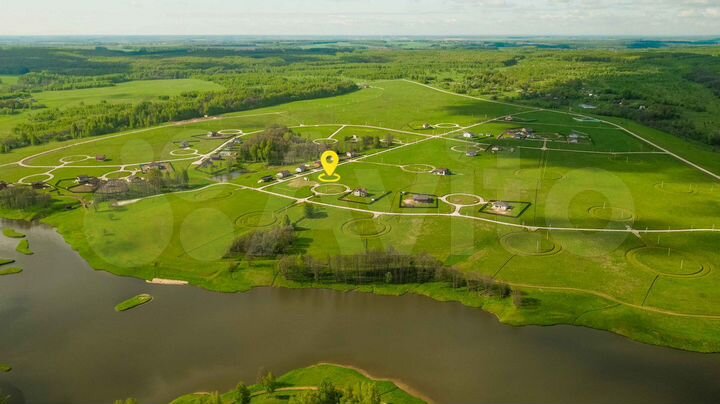 Участок 12 сот. (ИЖС)