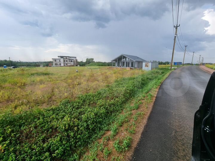 Участок 9,6 сот. (СНТ, ДНП)