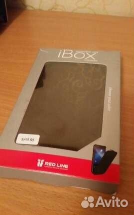 Чехол для samsung S5 (Новый в упаковке)