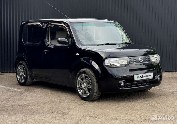 Nissan Cube 1.5 CVT, 2015, 79 882 км