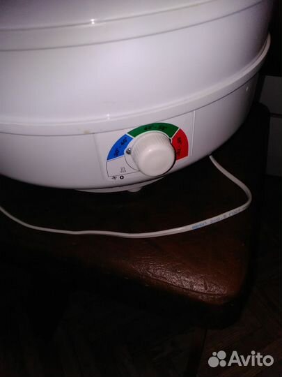 Сушилка для овощей и фруктов ветерок