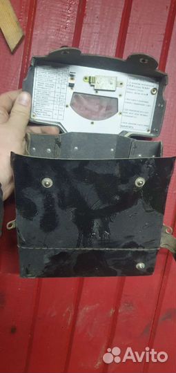 Футляр для прибора СССР