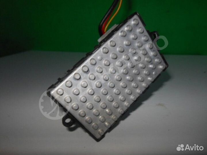 Реостат печки Bmw 5 E61