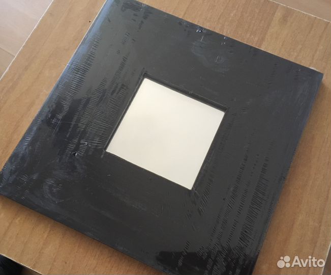 Зеркало декоративное в рамке новое икеа