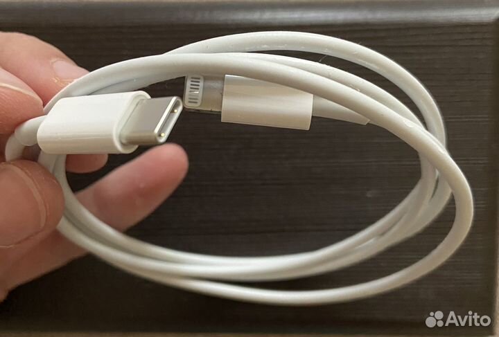 Кабель type c apple оригинал