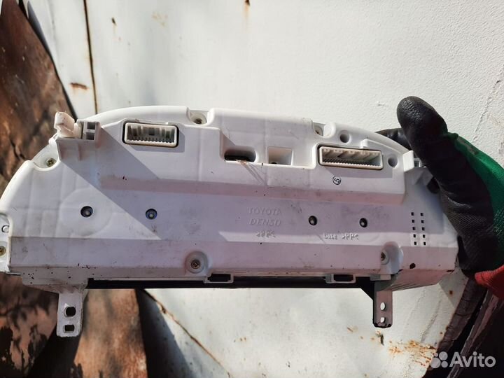 Панель приборов toyota camry 30