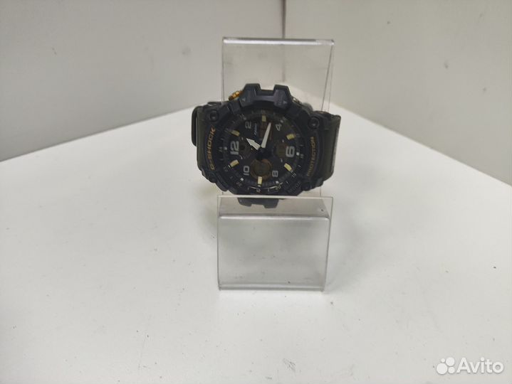 Часы Кварцевые Casio G-Shock GWG-100-1A3ER