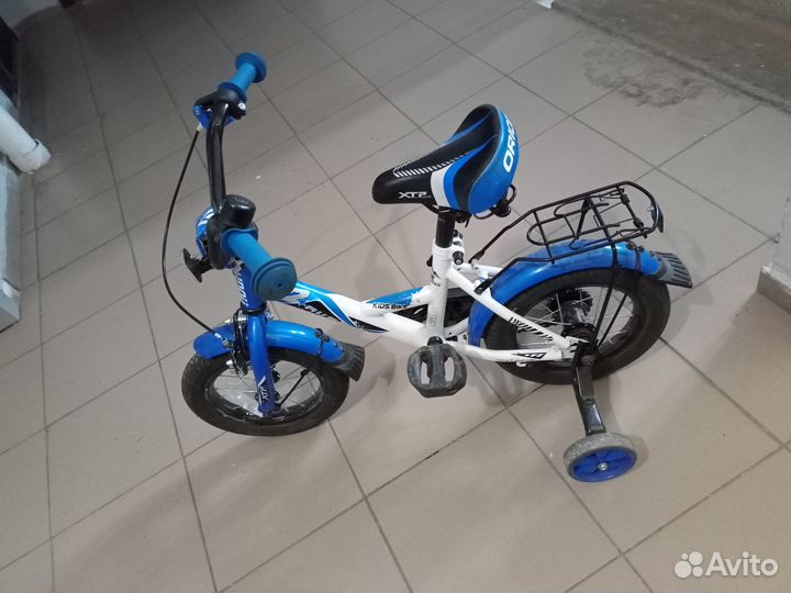 Велосипед детский