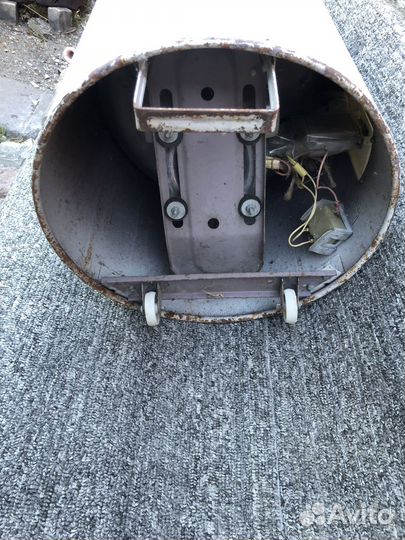 Стиральная машина СССР