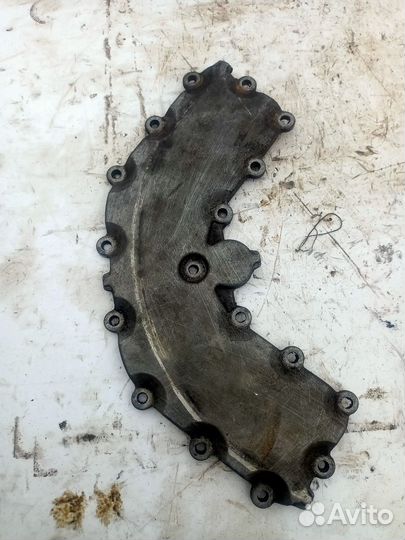 Крышка двигателя Bmw X5 E53 4.4 M62B44