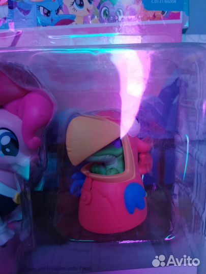 My Little Pony редкие новый пиратка Пинки пай