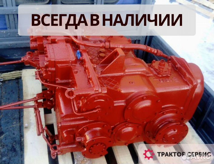 Ремонт коробок к 700 в наличии с гарантией 6 мес