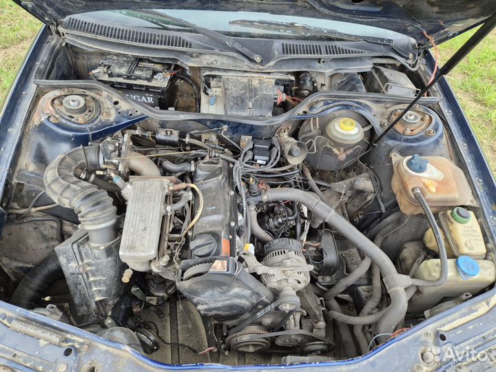 Разбор audi 100 c4 2.0