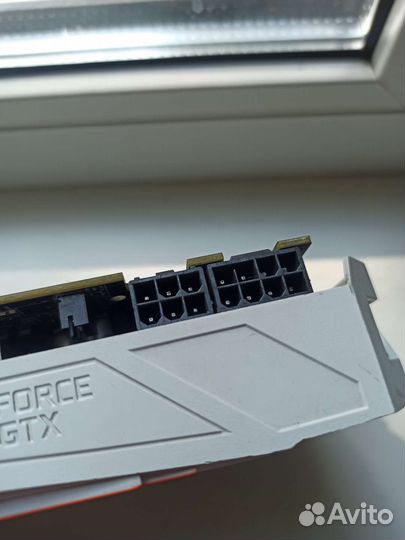 Видеокарта gtx 1080 ti 11 gb gigabyte