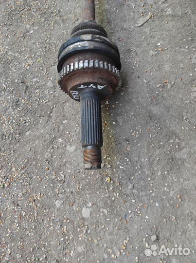 Полуось задняя Subaru Legacy Outback (B12) 1998