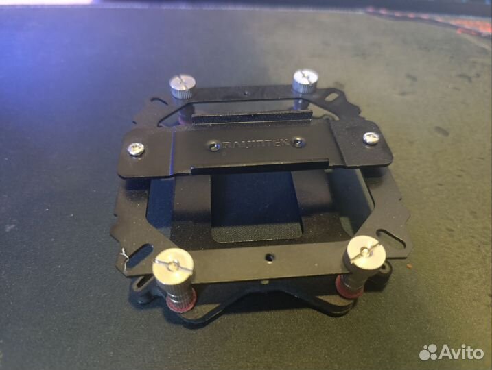 Башня с кулером argb для процессора