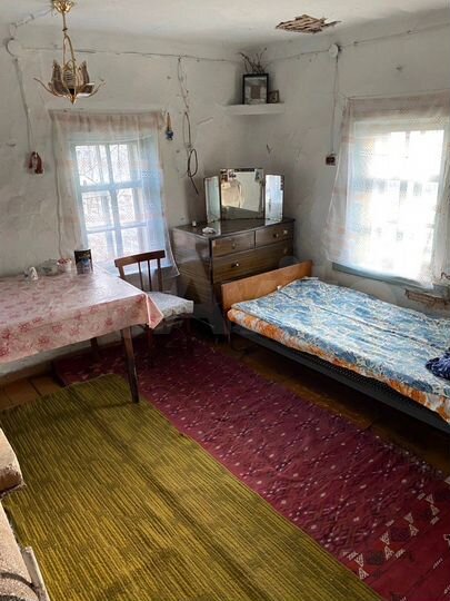 Дом 27,6 м² на участке 17 сот.