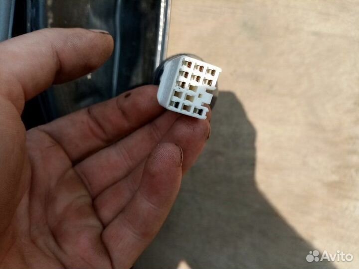 Проводка (коса) дверная задняя левая Lexus Rx300 1