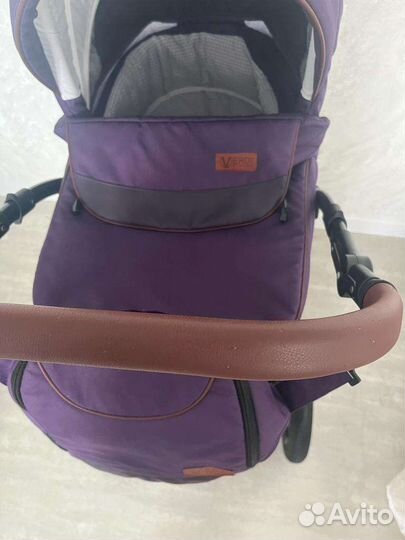 Коляска verdi optima 3 в 1