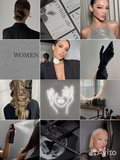 SMM / визуал / ведение соцсетей