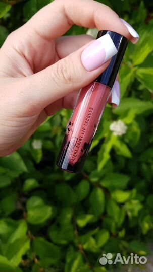 Mac patent paint 587 помада жидкая