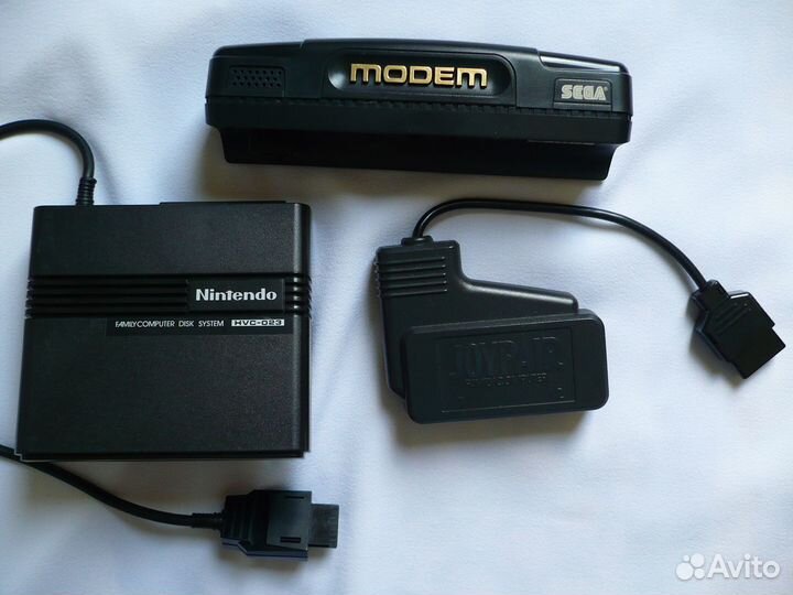 Контроллеры для Famicom, Sega MD, Snes, Dreamcast