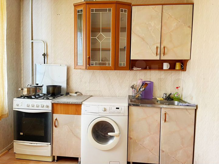 1-к. квартира, 41 м², 3/5 эт.