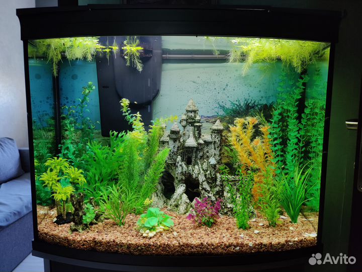 Аквариум с тумбой Tetra
