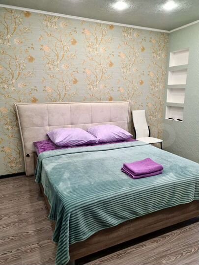 2-к. квартира, 85 м², 4/4 эт.