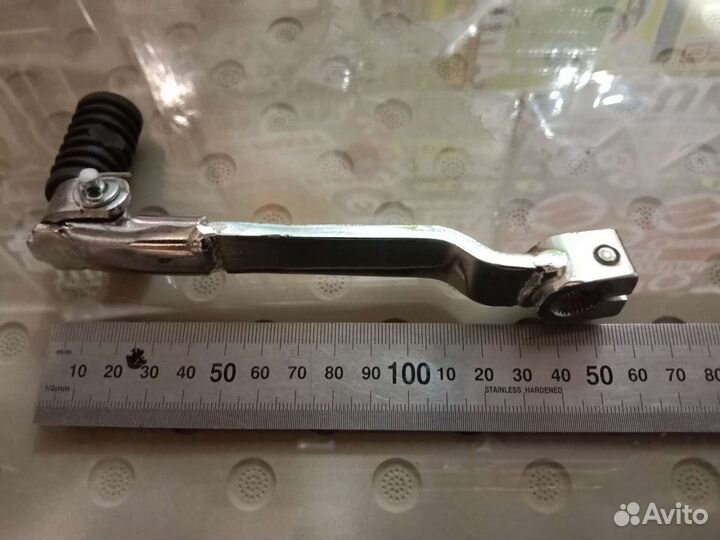 Лапка кпп на питбайк