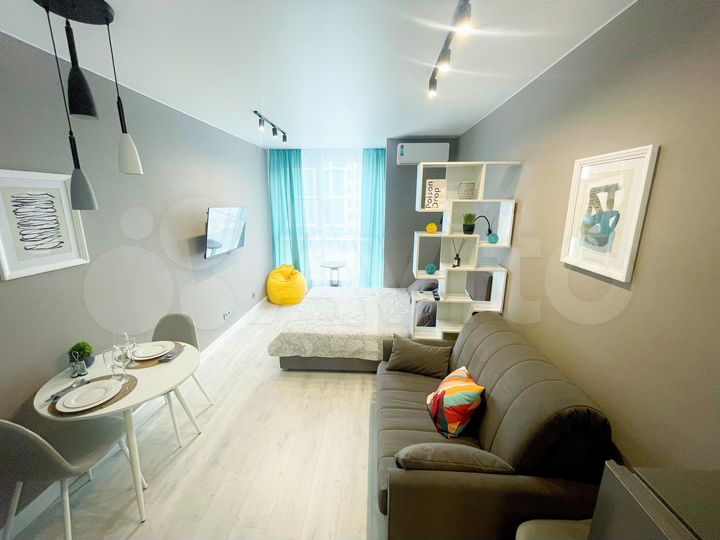 Квартира-студия, 24 м², 5/20 эт.