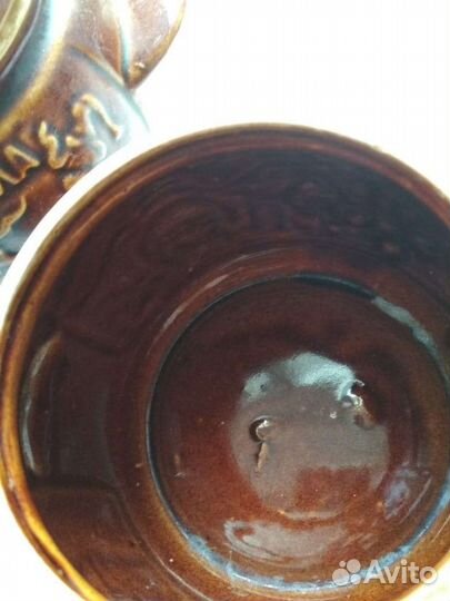 Горшочки/Кружки СССР керамика