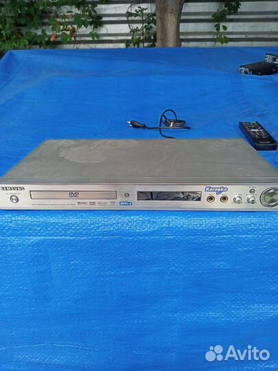 Dvd плеер