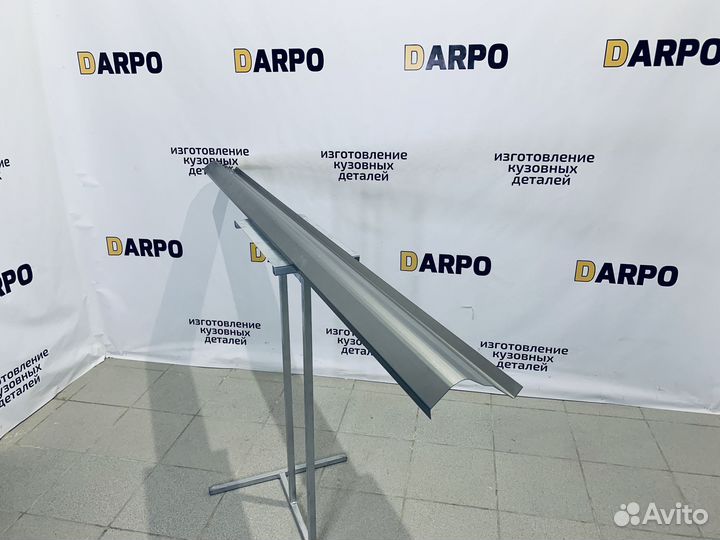 Ремонтные пороги Nissan Qashqai 1 рестайлинг