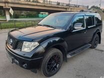 Nissan Pathfinder 2.5 AT, 2007, 330 000 км, с пробегом, цена 1 080 000 руб.