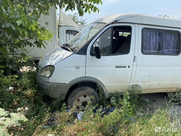 Газель в разбор