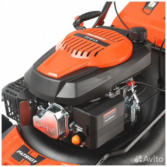 Колёсная газонокосилка Patriot PT 47 LS (512109014