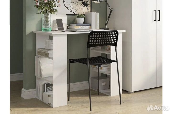 Письменный стол белый