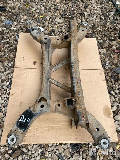 Подрамник задний Mazda CX-5 KE 2.0