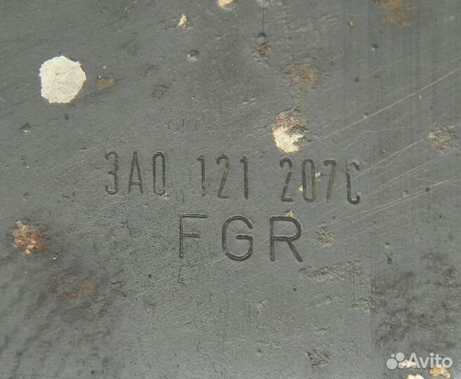 Вентилятор охлаждения VW Passat B4