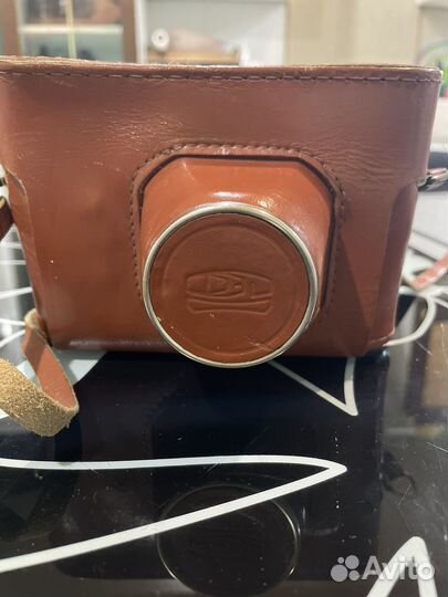 Фотоаппарат фэд 5В