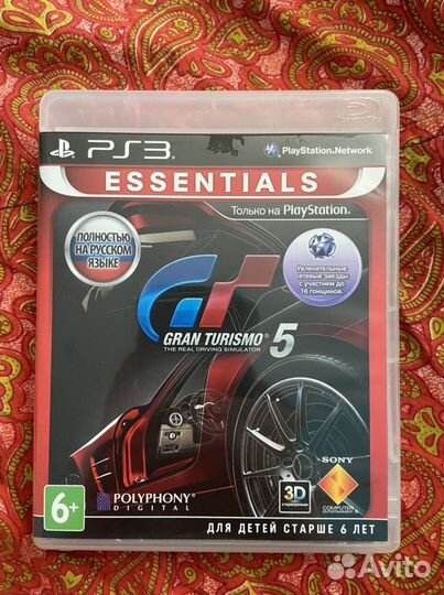 Игра для playstation 3