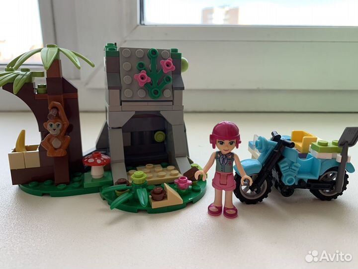 Lego Friends оригинал