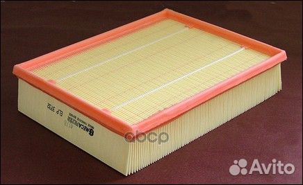 Фильтр воздушный volkswagen: transporter (T4)