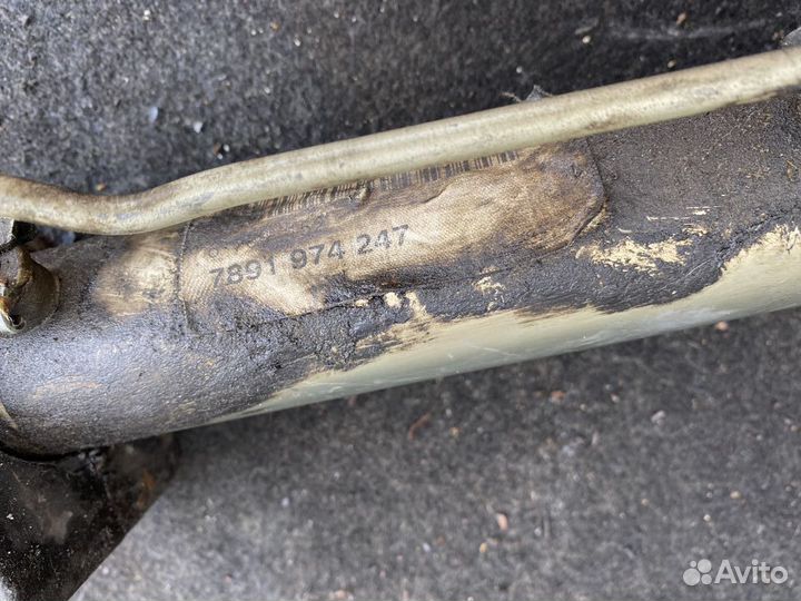 Рулевая рейка Mini R50, R52, R53