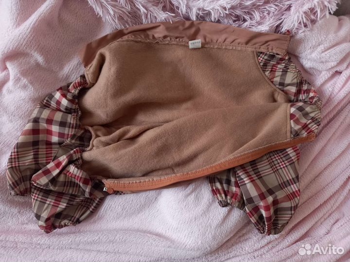 Комбинезон для собаки