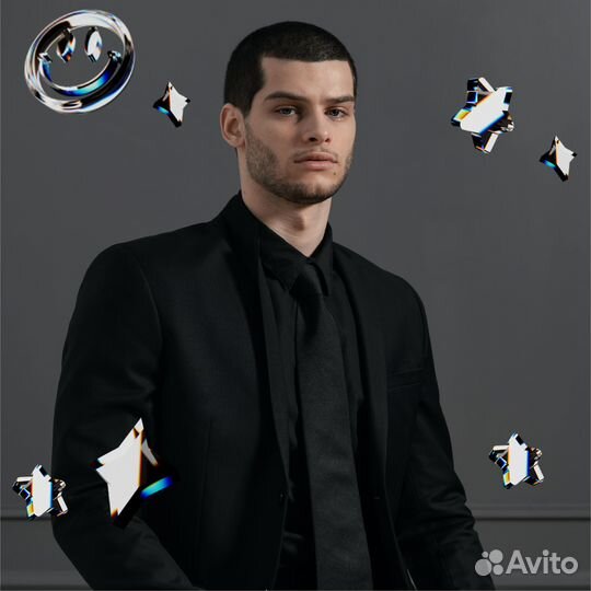 Охранник (фейс-контроль)