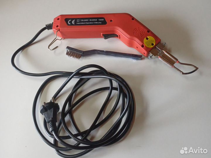 Термонож toyober