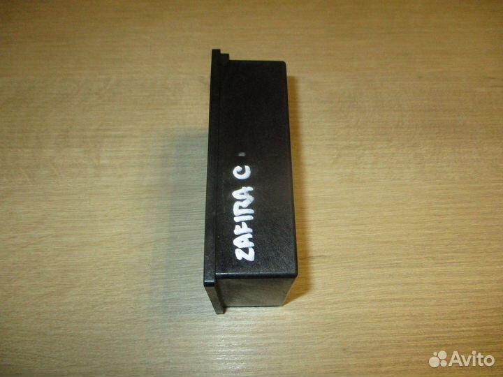 Блок электронный Opel Zafira C